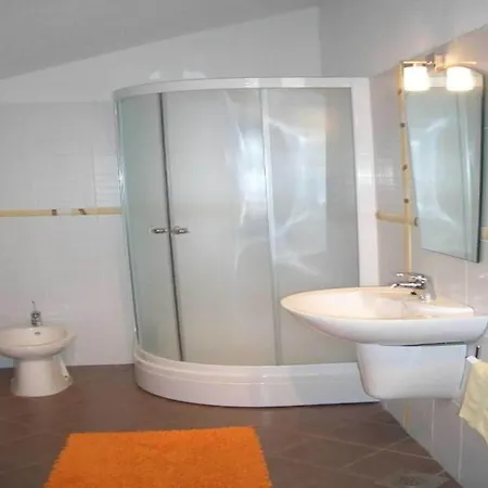 Apartment Paloc - One-bedroom With Balcony And Sea View Naran Asti Bol